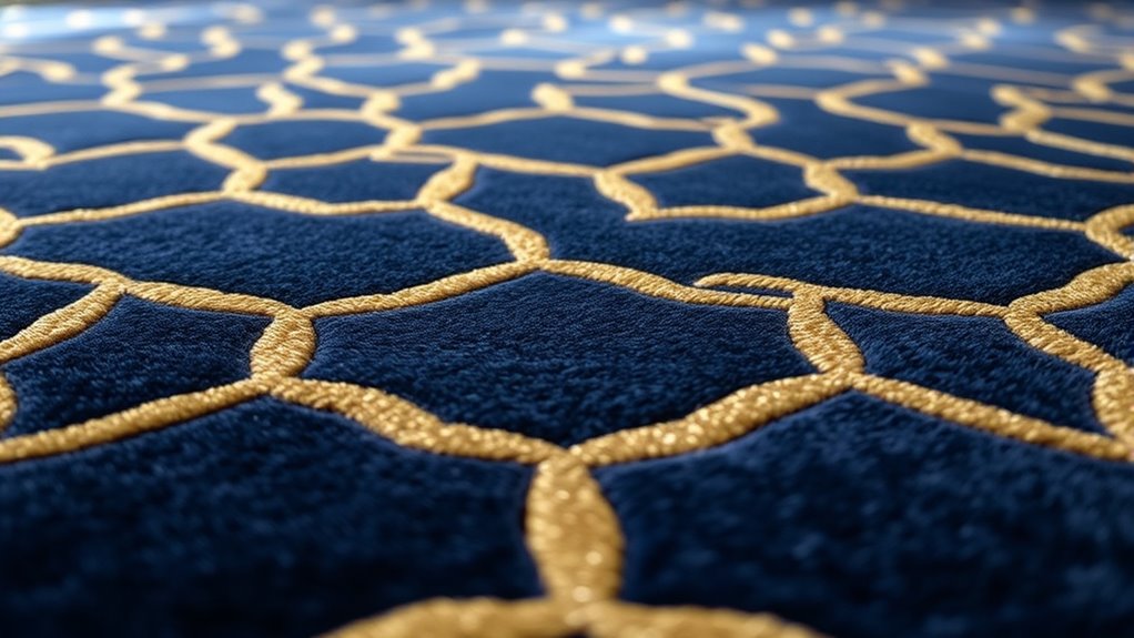 choosing durable elegant rugs