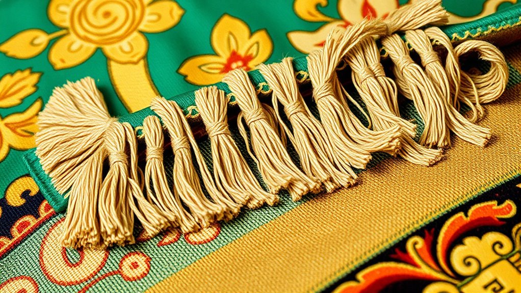 choosing quality silk carpet