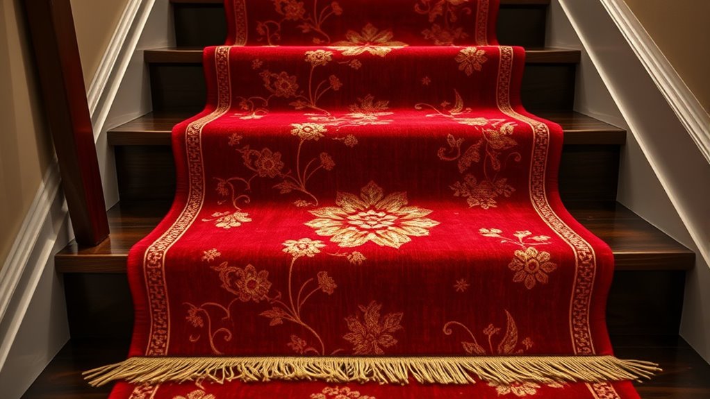 choosing quality stair carpets