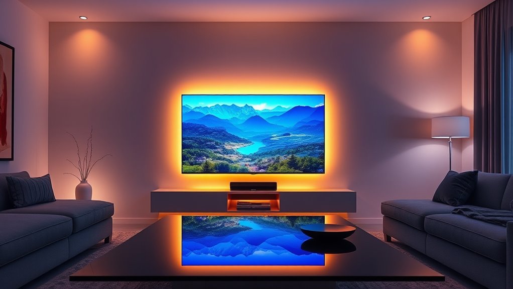 choosing suitable led backlighting