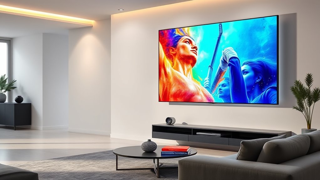 choosing the ideal 4k smart tv