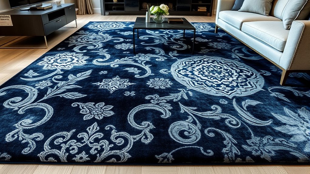 choosing the perfect carpet