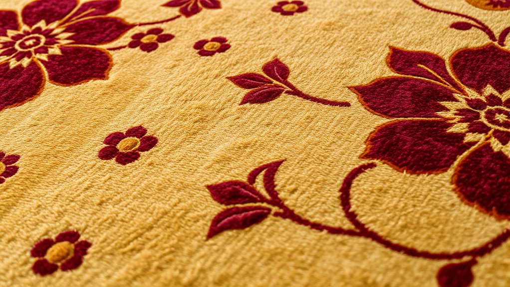 choosing the perfect silk rug