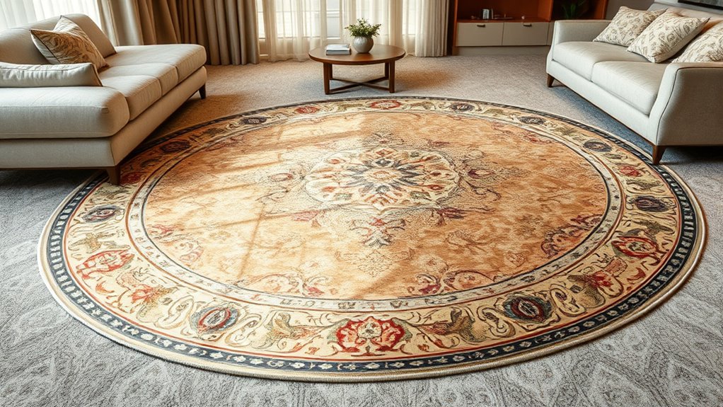 choosing the right silk carpet