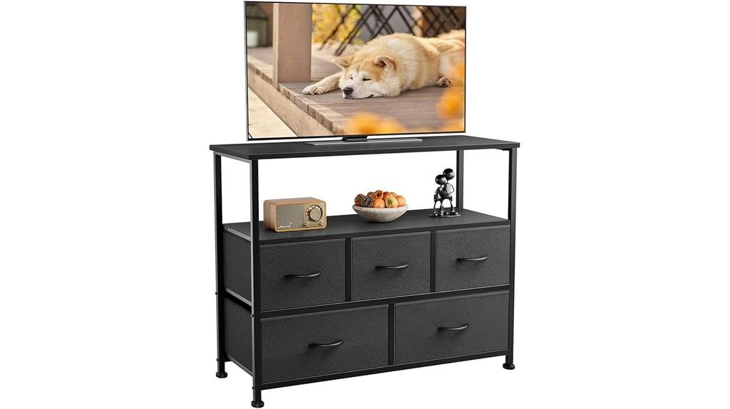 dumos fabric drawer storage