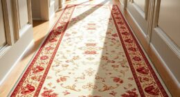 elegant durable silk runners