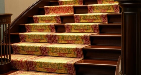 elegant durable stair runners