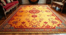 elegant silk rug collection