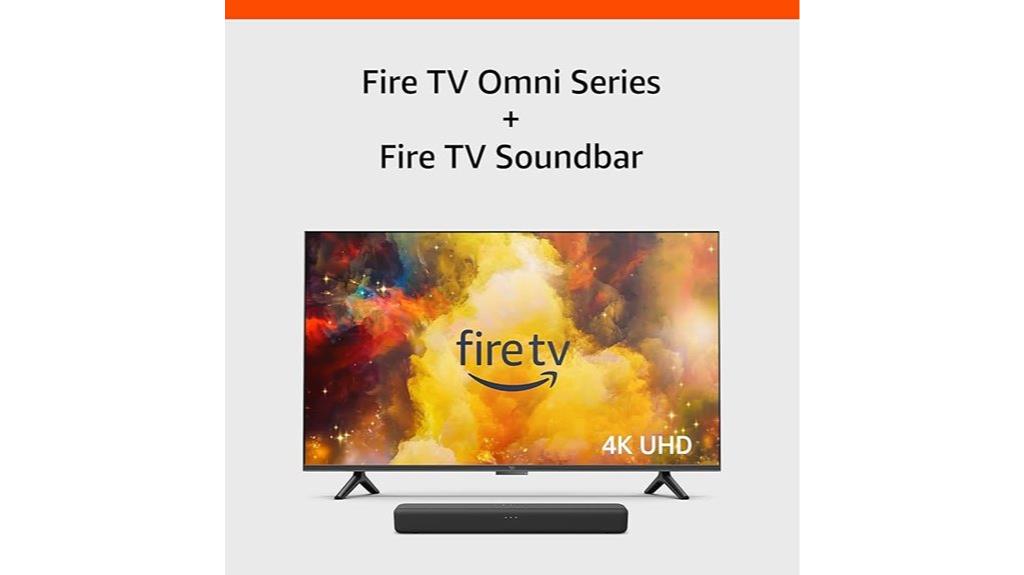 fire tv 50 inch bundle