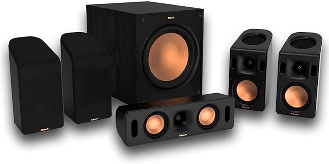high end dolby atmos system