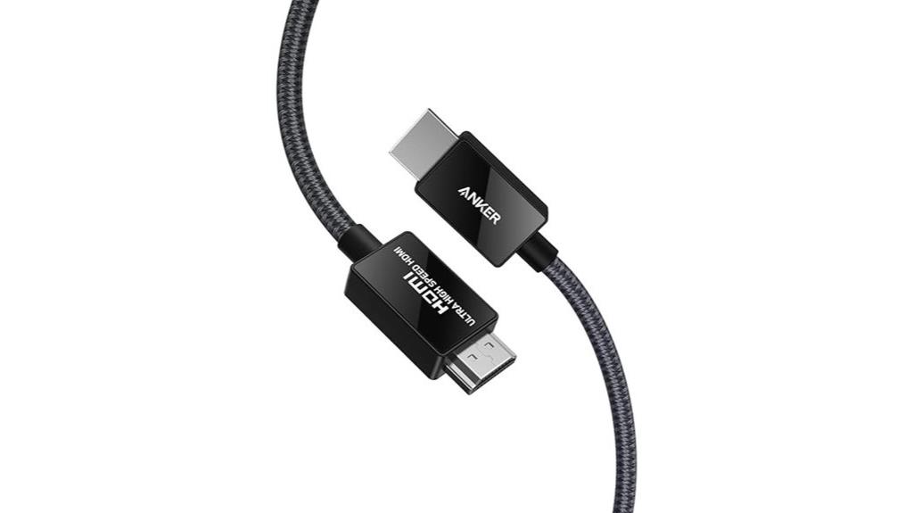 high speed 8k hdmi cable