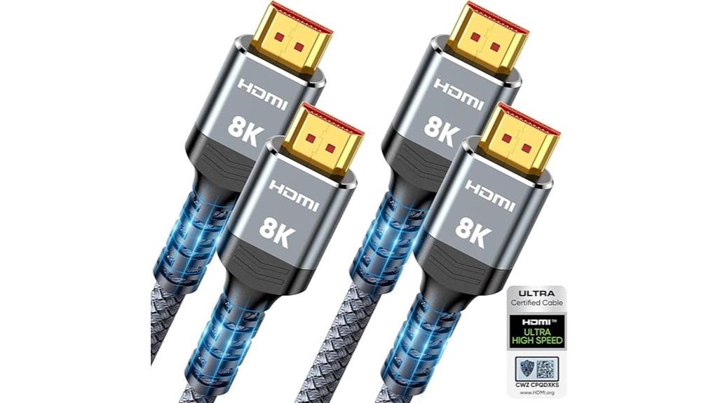 highwings certified hdmi cables