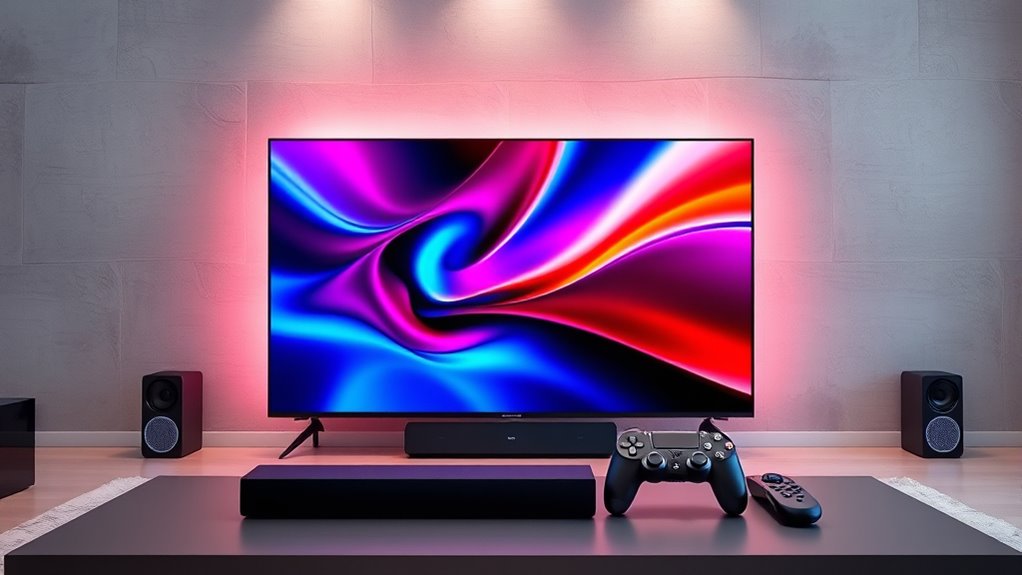 home entertainment compatibility considerations