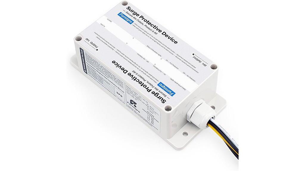 home surge protection device