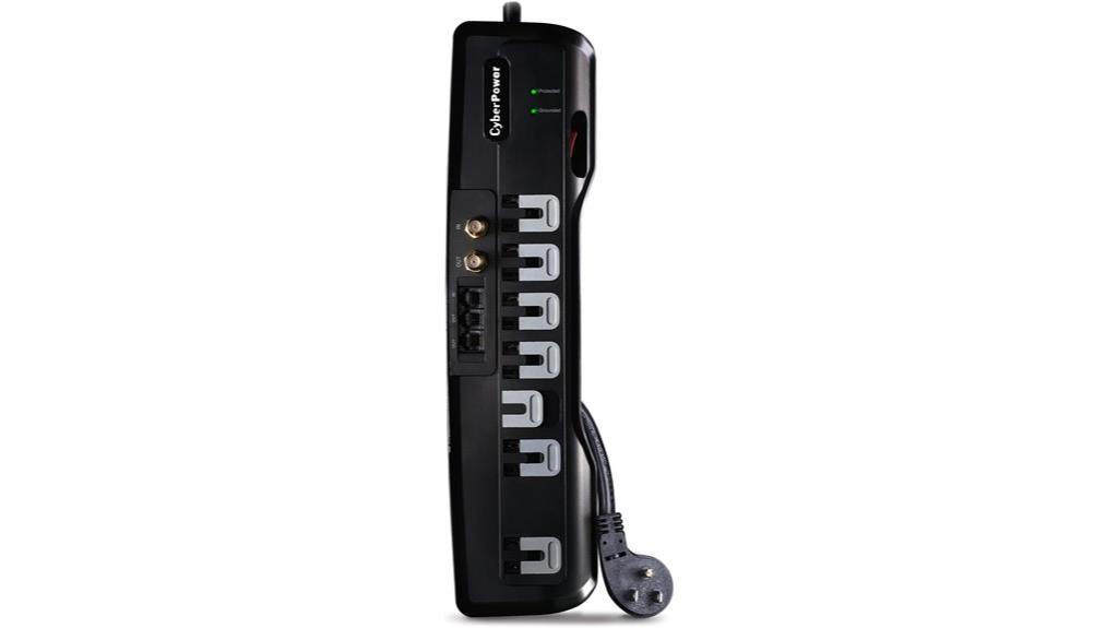 home theater surge protector