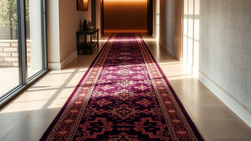 important rug selection factors