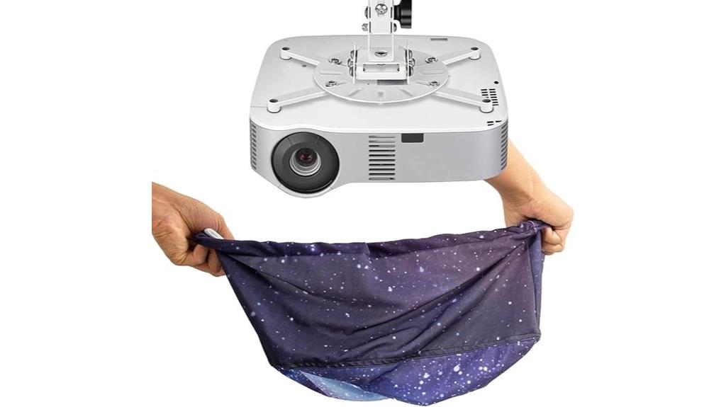 indoor outdoor projector cover