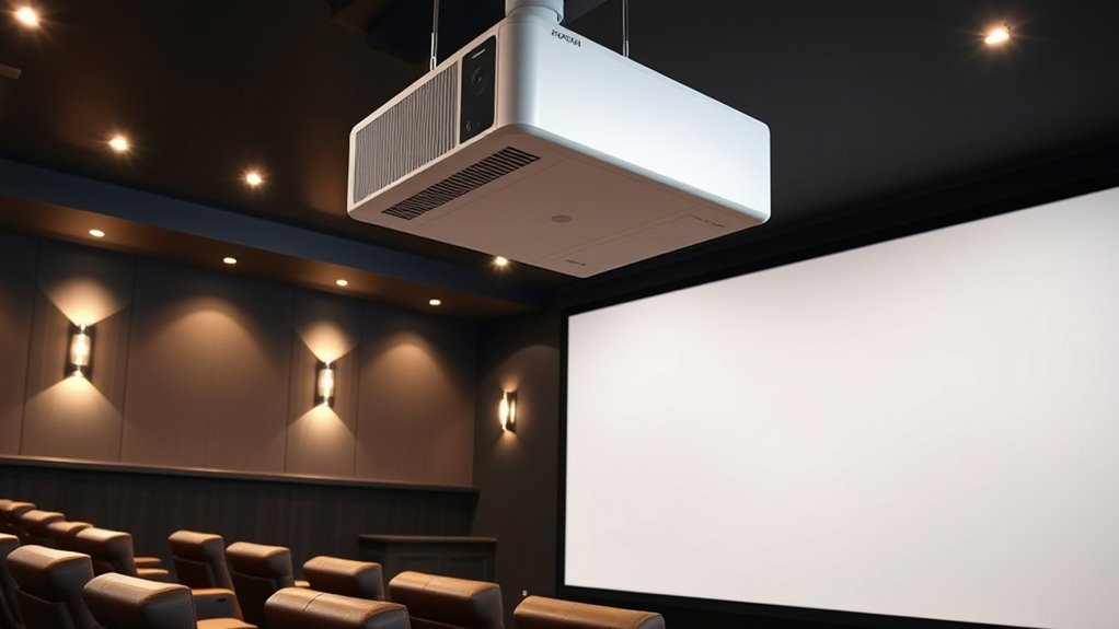 key factors for projection