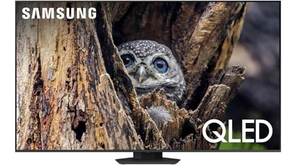 large 85 inch 4k tv