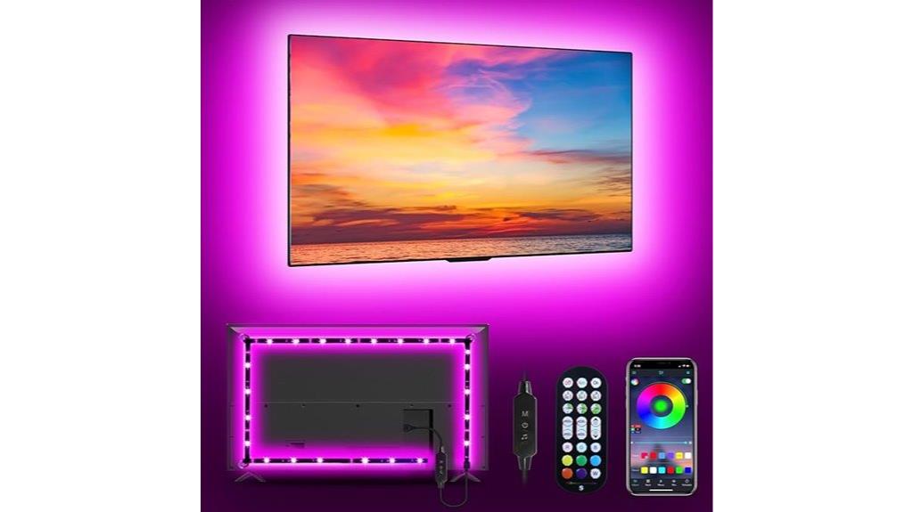 led tv backlight strips