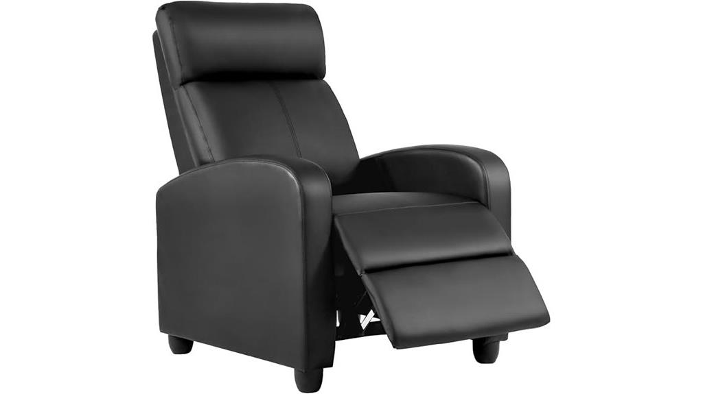 living room recliner chair