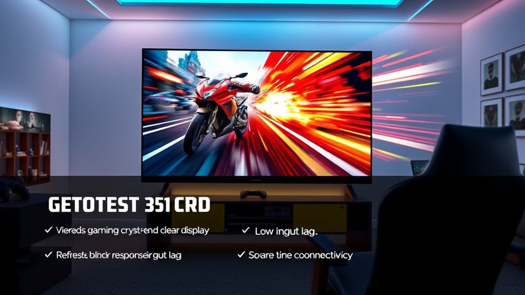 low input lag factors