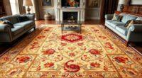 luxury 9x12 silk rugs