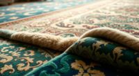 luxury allergy friendly silk carpets