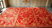 luxury oversized silk rugs