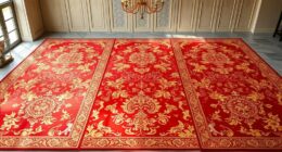 luxury oversized silk rugs