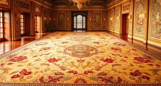 luxury palace size rugs