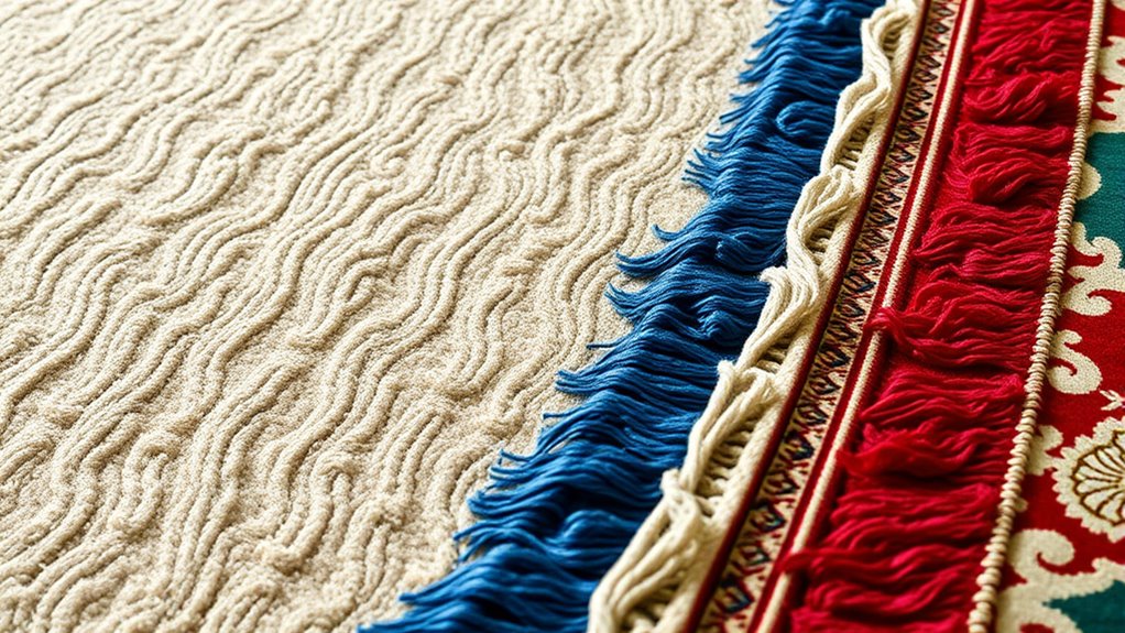 luxury silk carpet collection