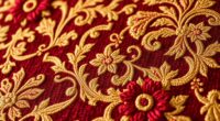 luxury silk rug collection