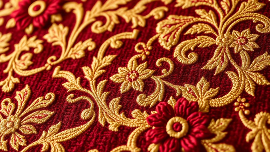 luxury silk rug collection