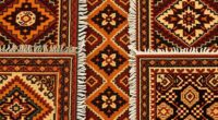 luxury wool silk carpets