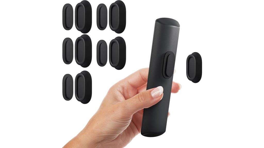magnetic wall mount pack