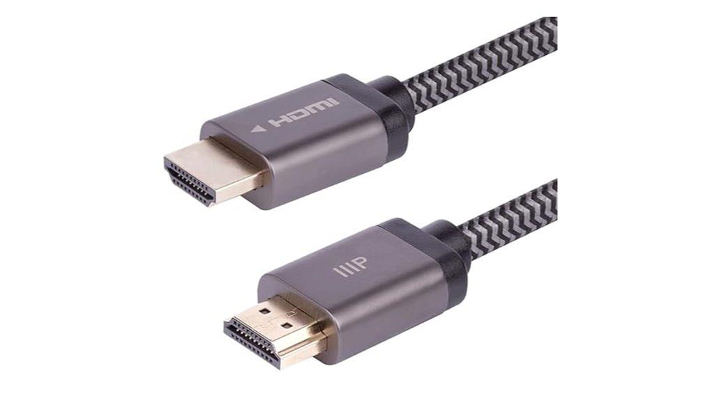 monoprice 8k hdmi cable