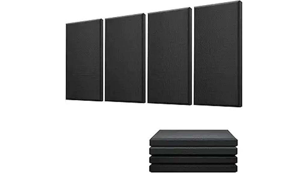moukey acoustic wall panels