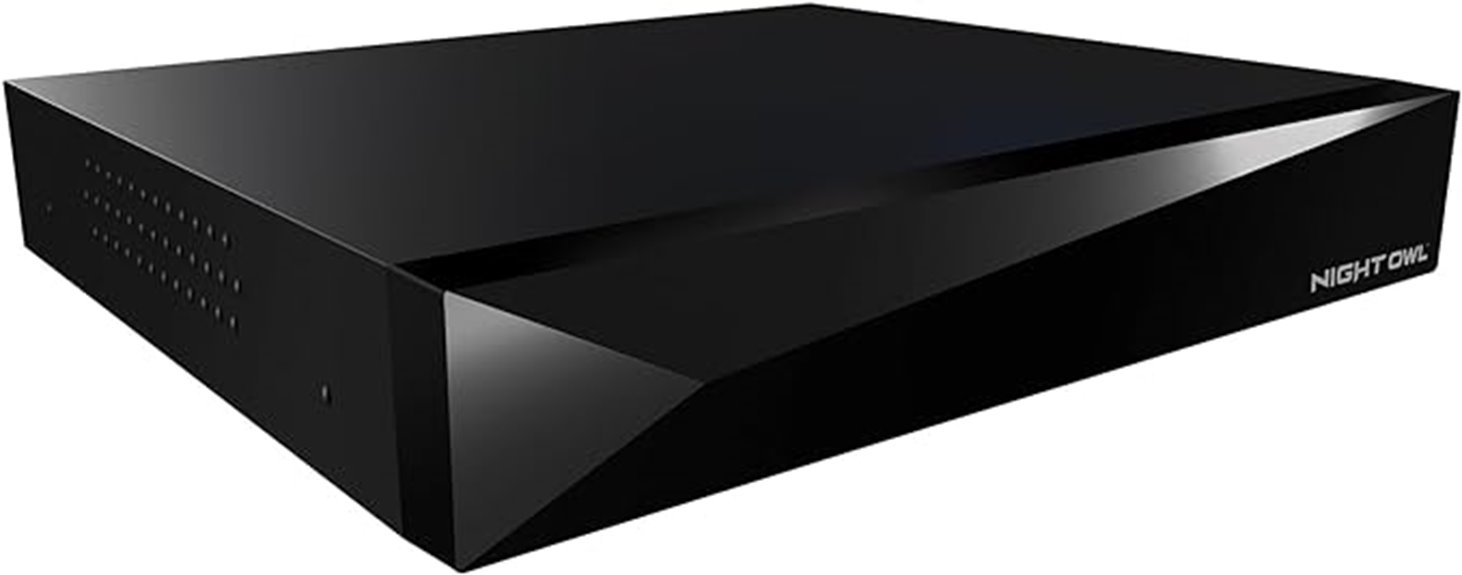 night owl 4k dvr system