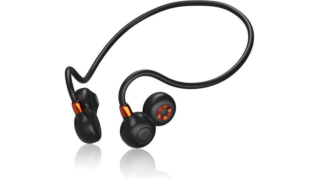 open ear bluetooth headphones