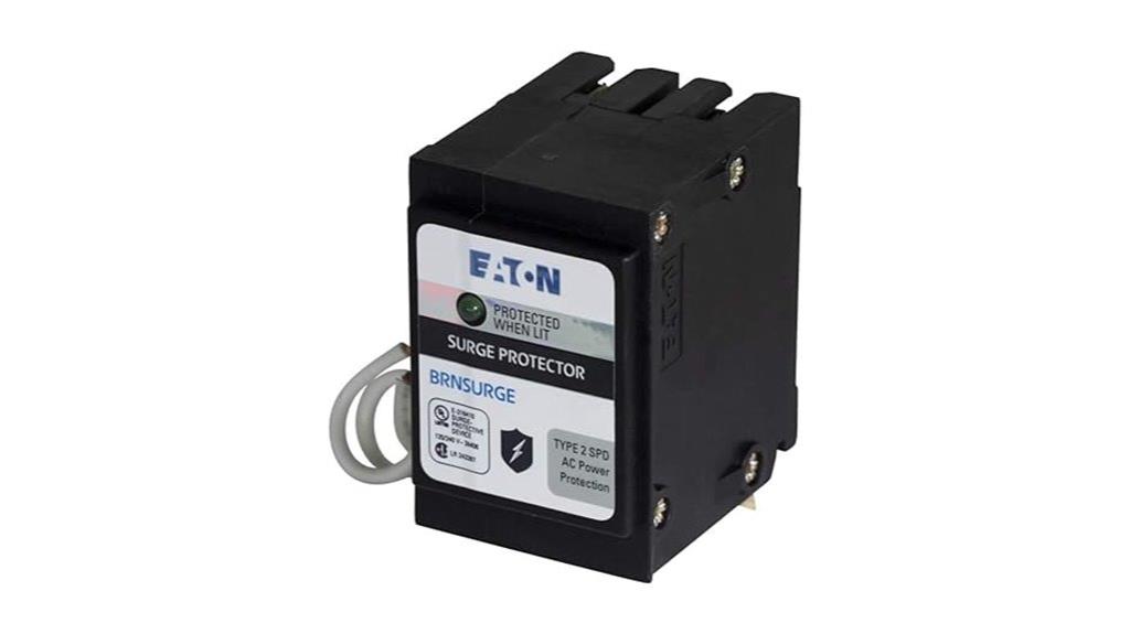 panel surge protection device