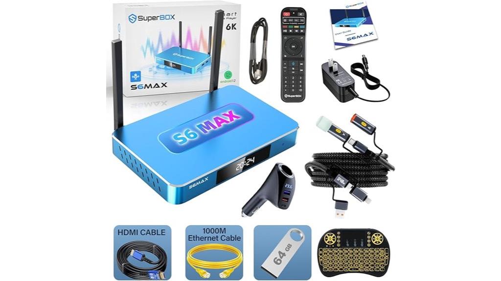 s6 max bundle with voice