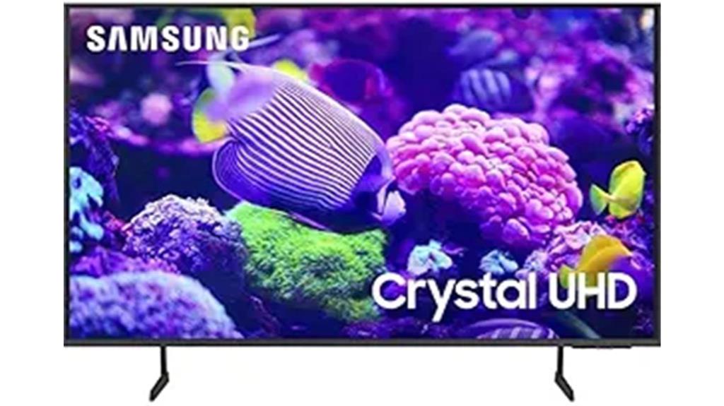 samsung 43 inch 4k tv