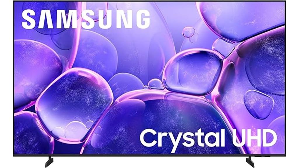 samsung 65 inch 4k smart tv