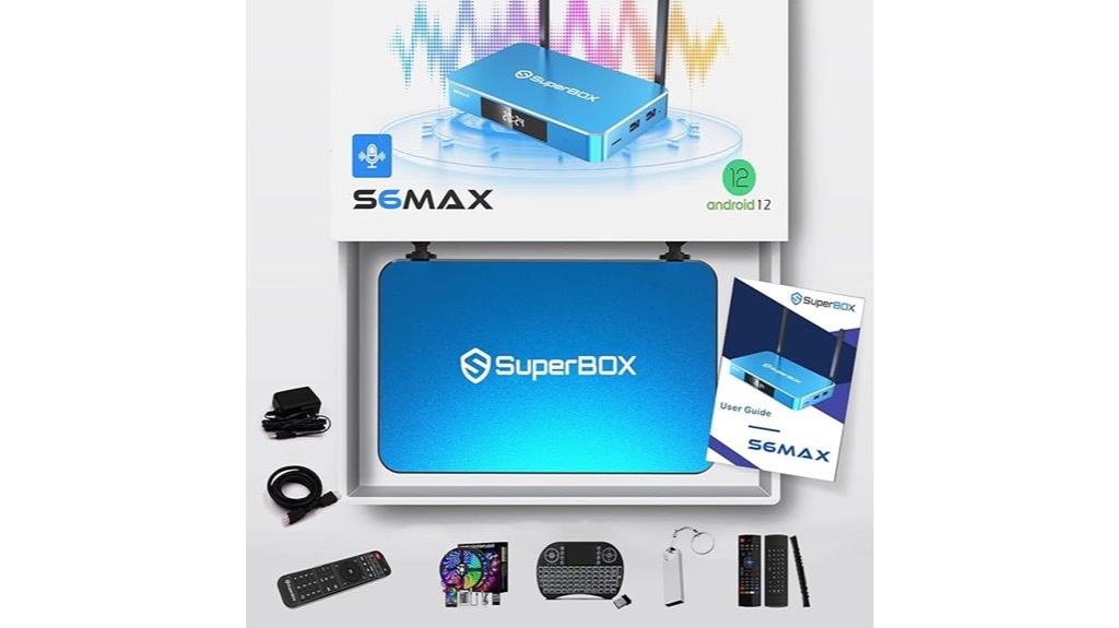 semperbox s6max 2025