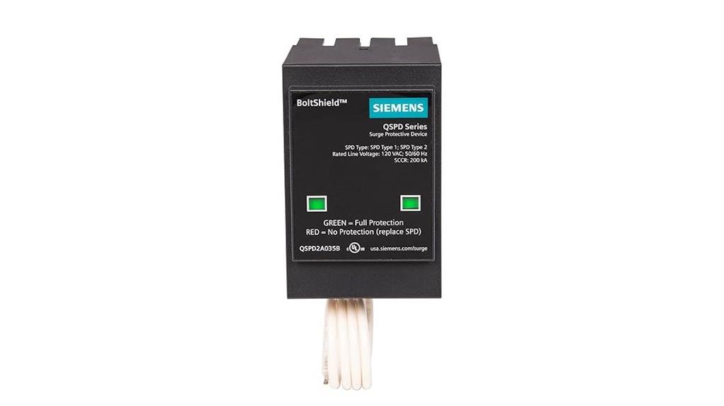 siemens 35ka indoor surge protector