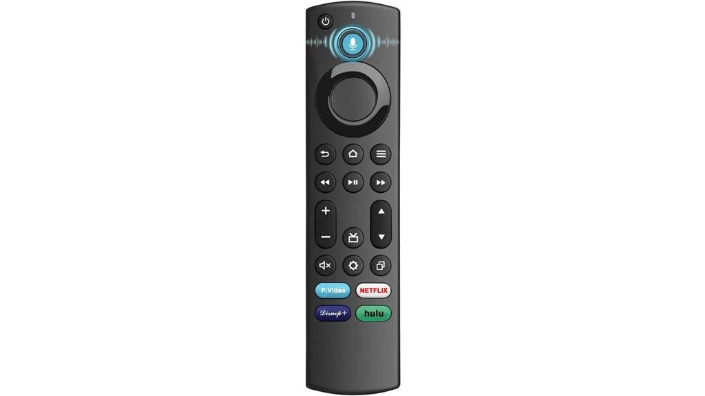 smart tv remote replacement