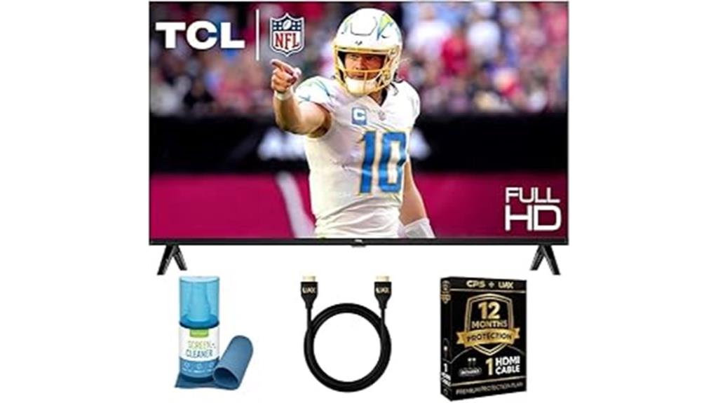 tcl 40 inch smart tv
