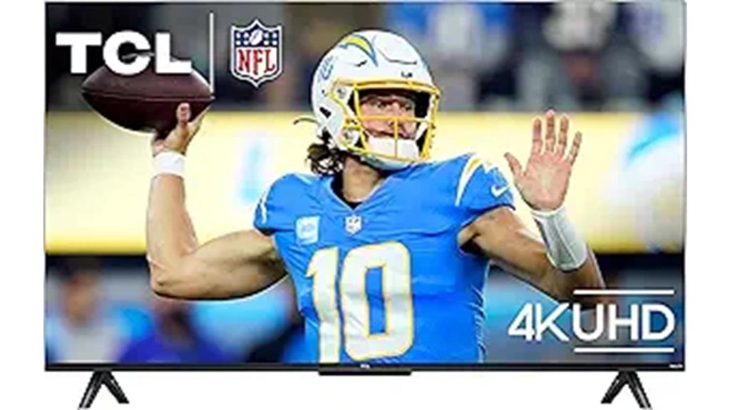 tcl 43 inch 4k smart