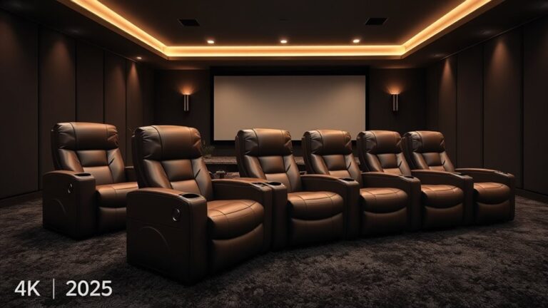 15 Best Home Theater Recliners That Combine Comfort and Style in 2026 ...